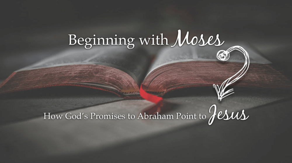 How God's Promises to Abraham Point to Jesus Image