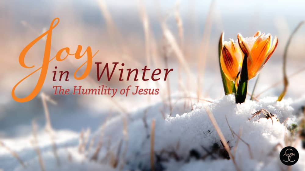 The Humility of Jesus Image