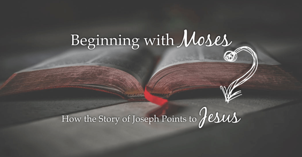 How the Story of Joseph Points to Jesus Image