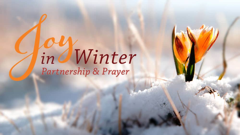 Partnership & Prayer Image