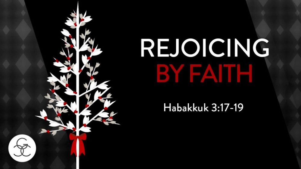 Rejoicing by Faith Image