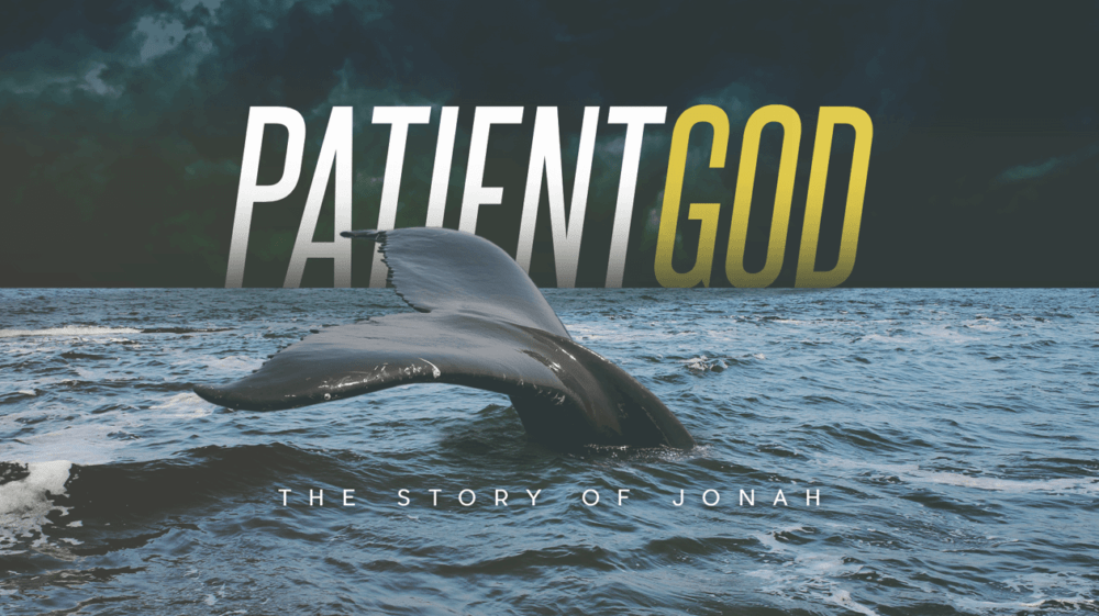 Patient God - Part 2 Image