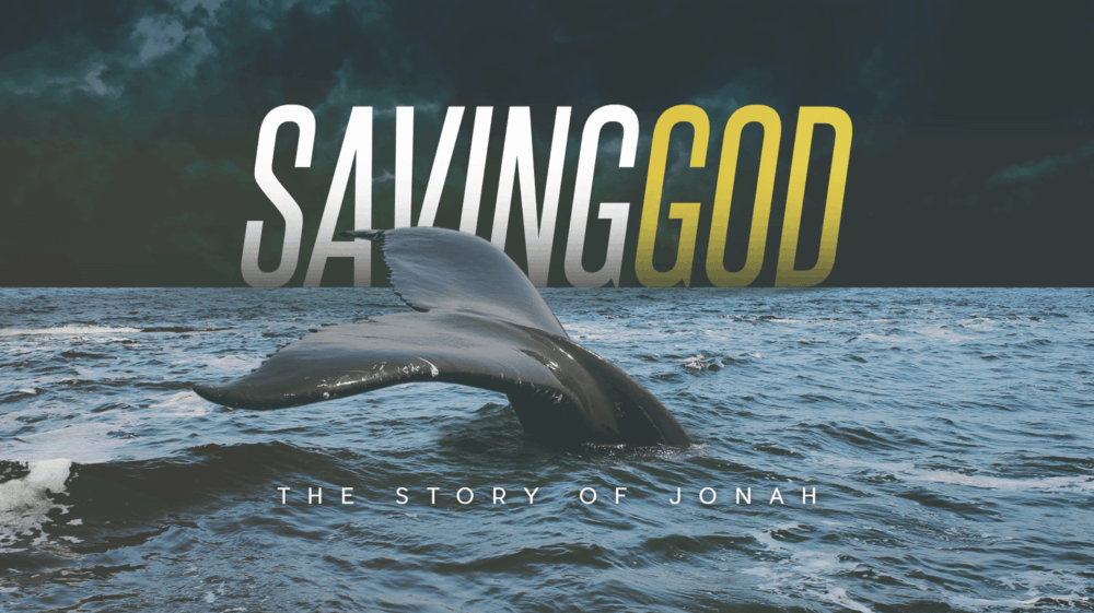 Saving God Image