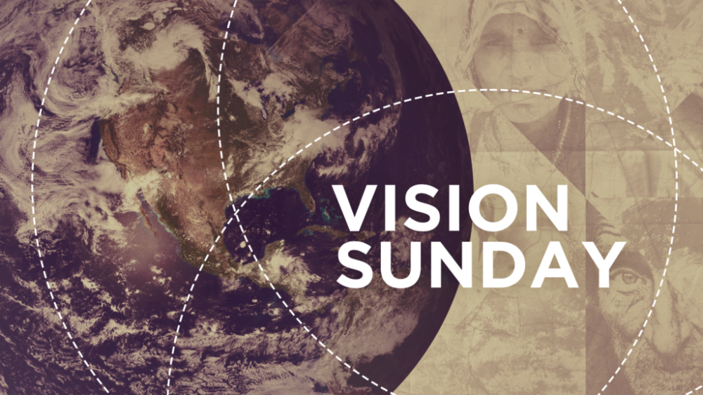 Vision Sunday 2018 Image