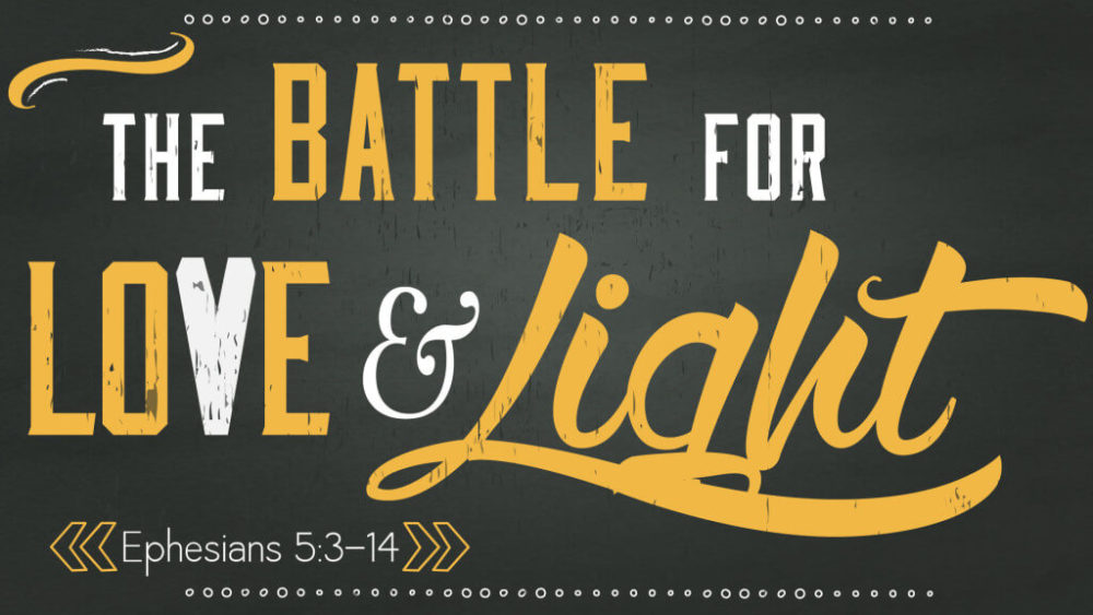 The Battle for Love & Light