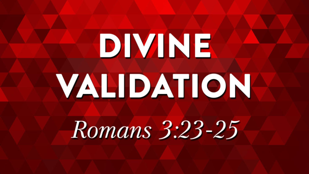 Divine Validation Image