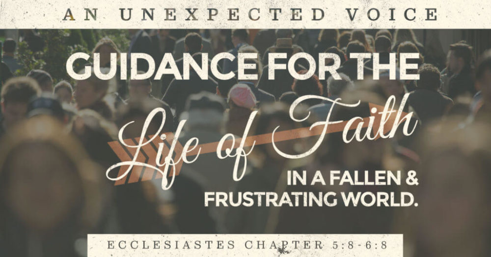An Unexpected Voice :: Chapter 5:8-6:8