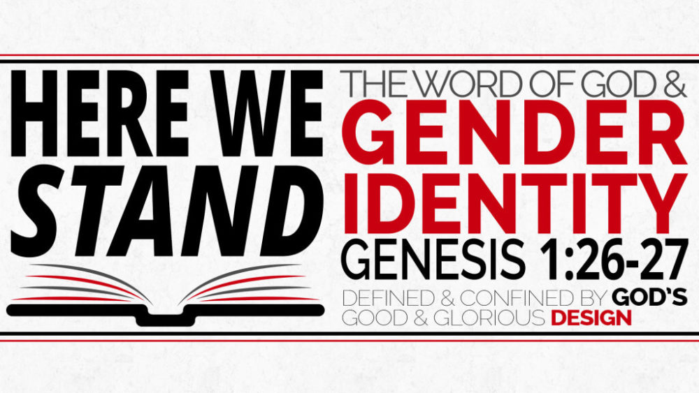 The Word of God & Gender Identity Image