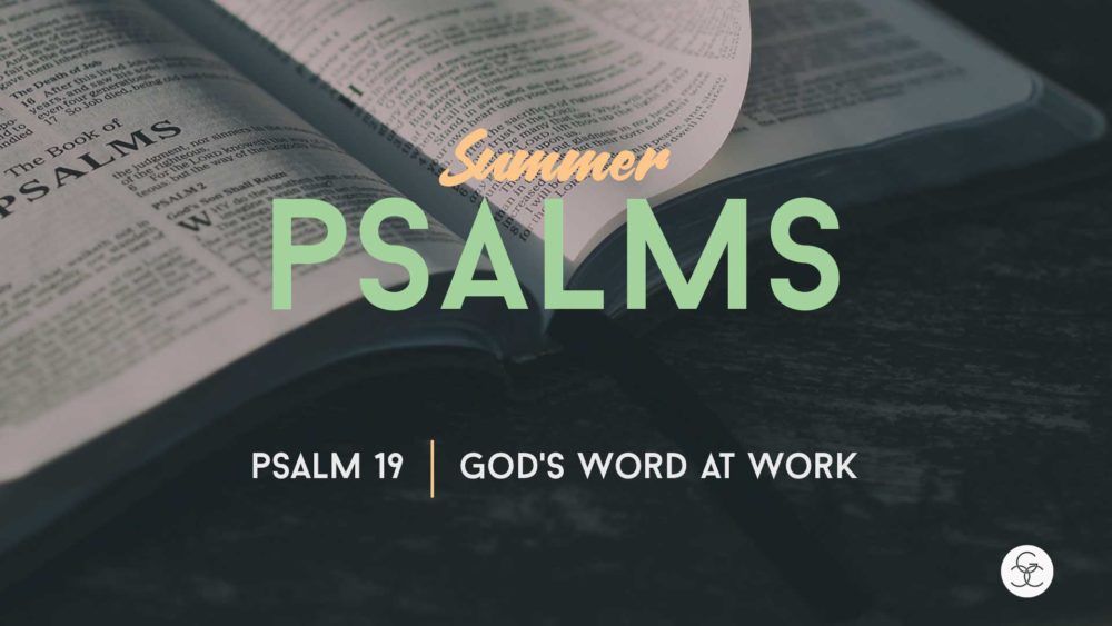 God's Word at Work Image