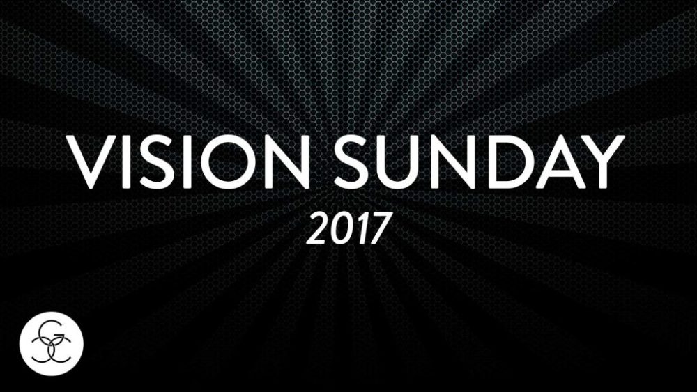 Vision Sunday 2017 Image