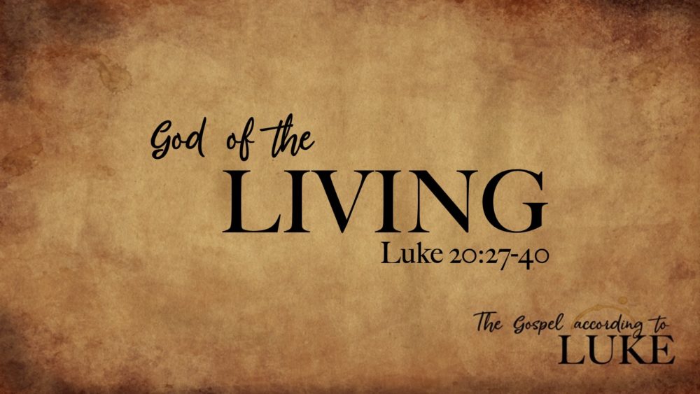 God of the Living Image