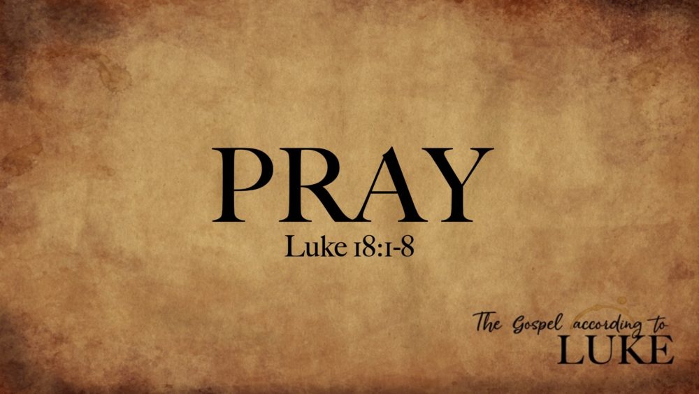 Pray Image