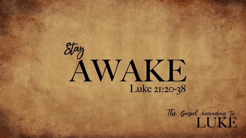 Stay Awake Image