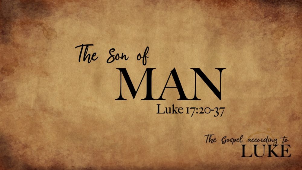 The Son of Man Image