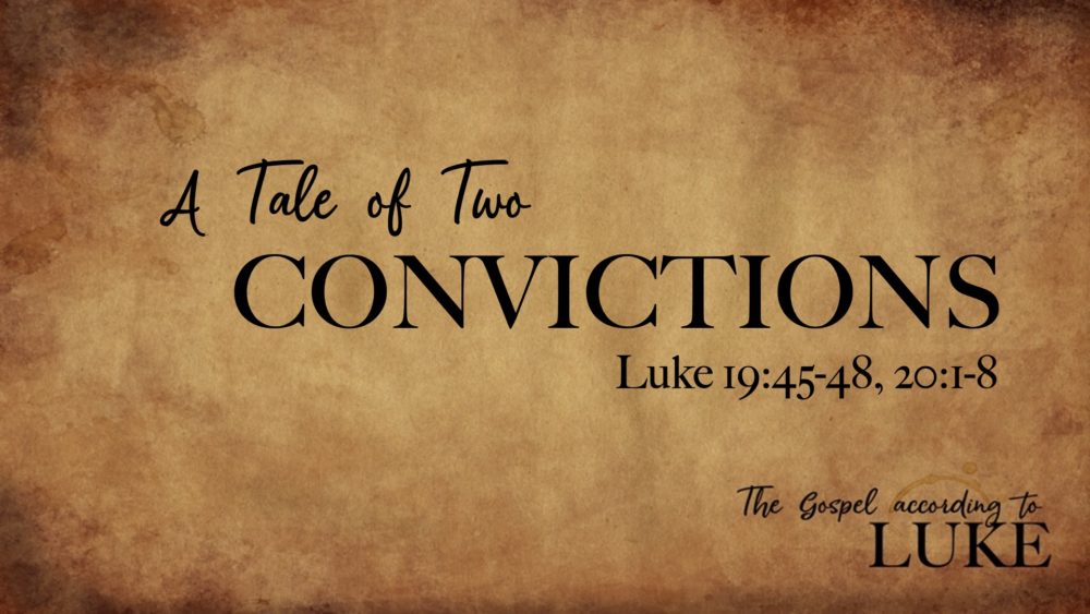 A Tale of Two Convictions