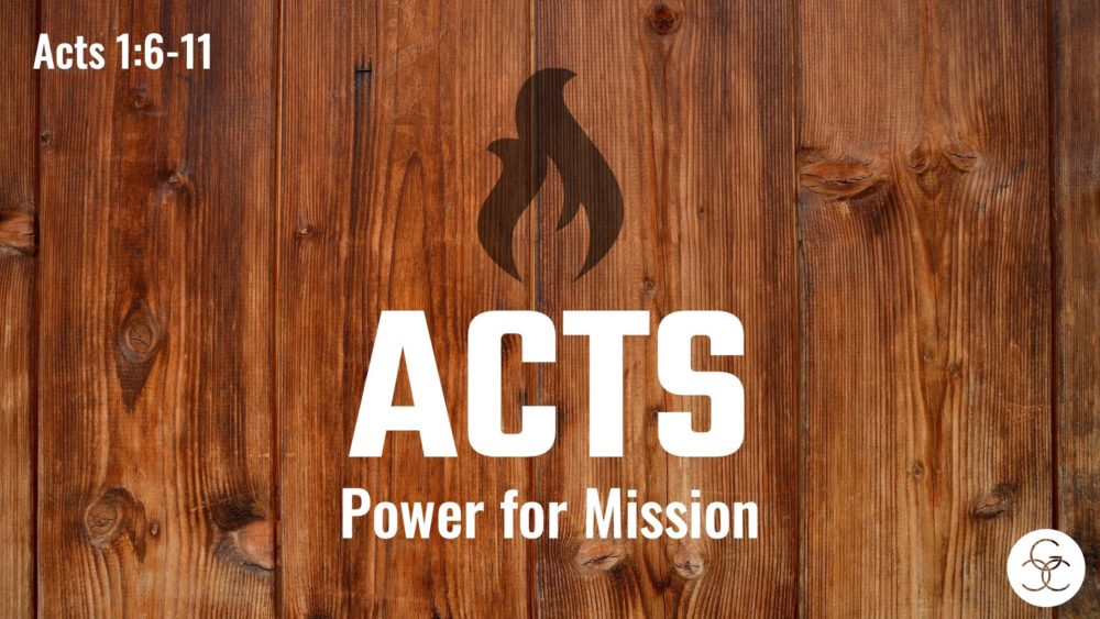 Power for Mission