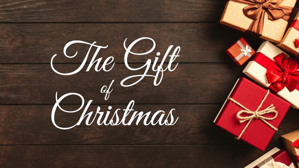 The Gift of Christmas Image