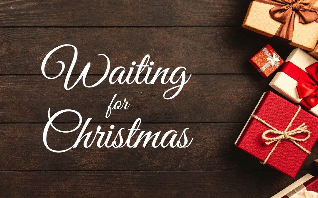 Message: “Waiting for Christmas” from Rob Chisholm