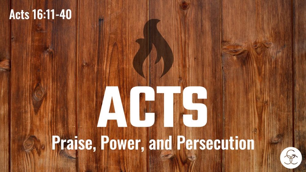 Praise, Power, & Persecution Image