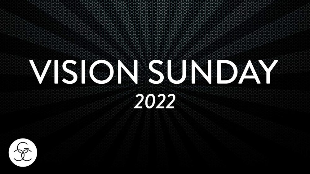 Vision Sunday 2022 Image