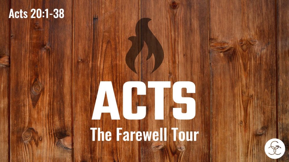 The Farewell Tour Image