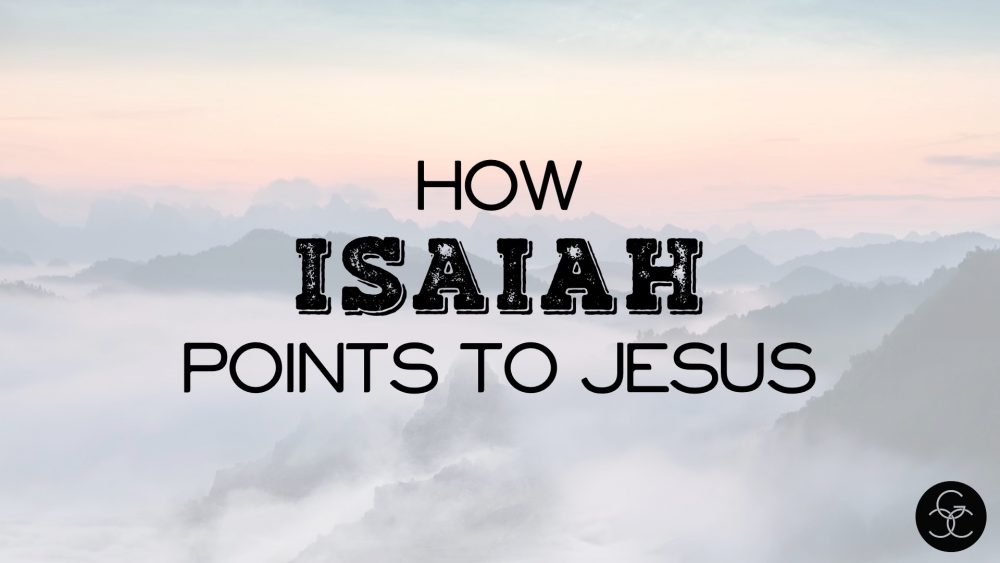 How Isaiah Points to Jesus Image