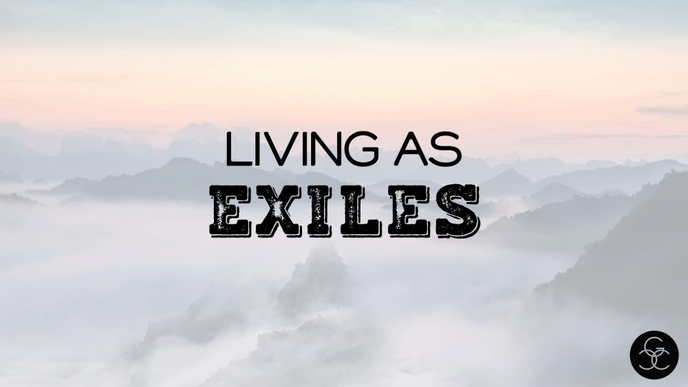 Living as Exiles Image