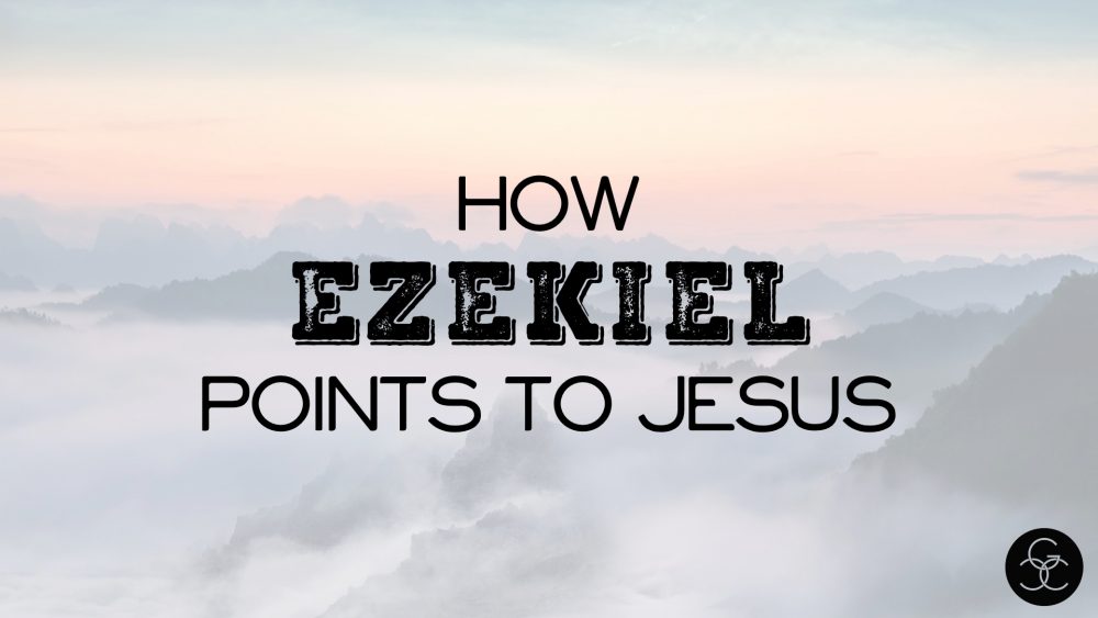 How Ezekiel Points to Jesus Image