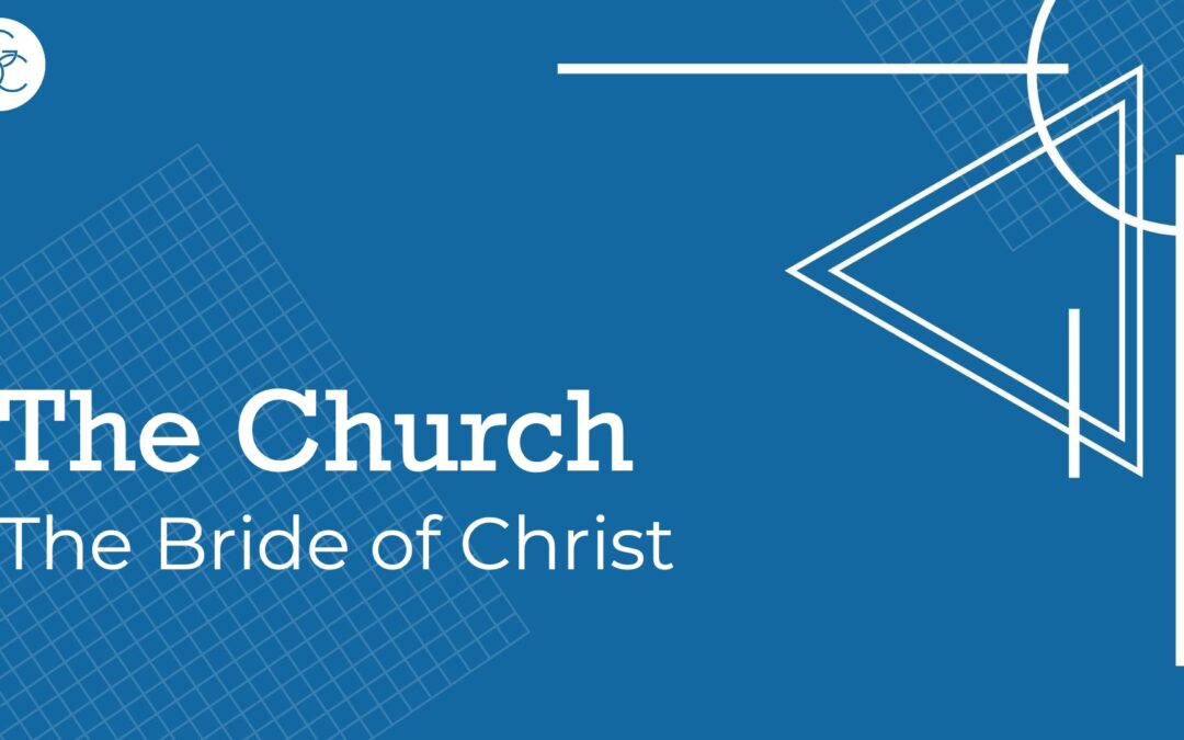 Message: “The Bride of Christ” from Rob Chisholm