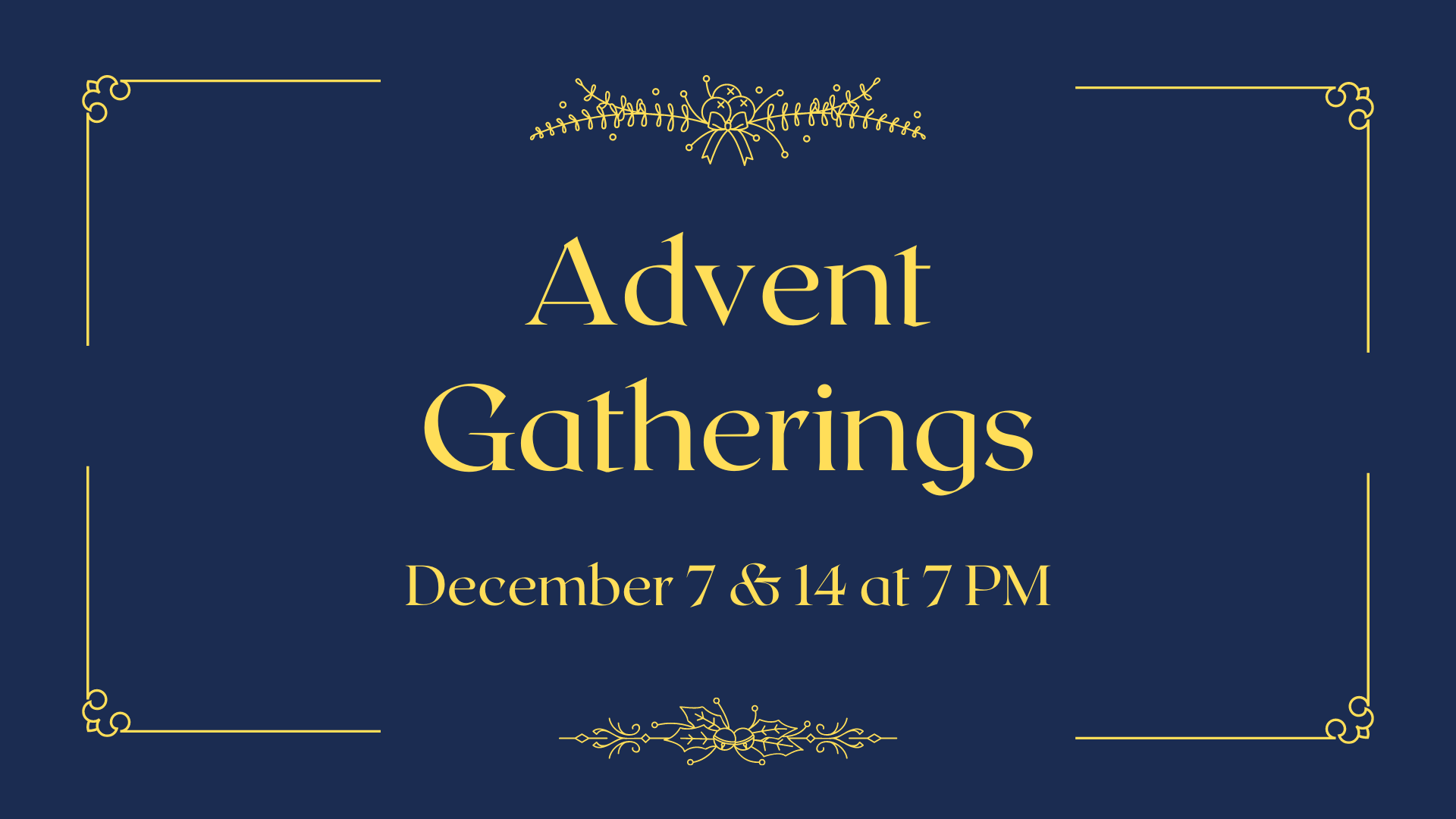 Advent