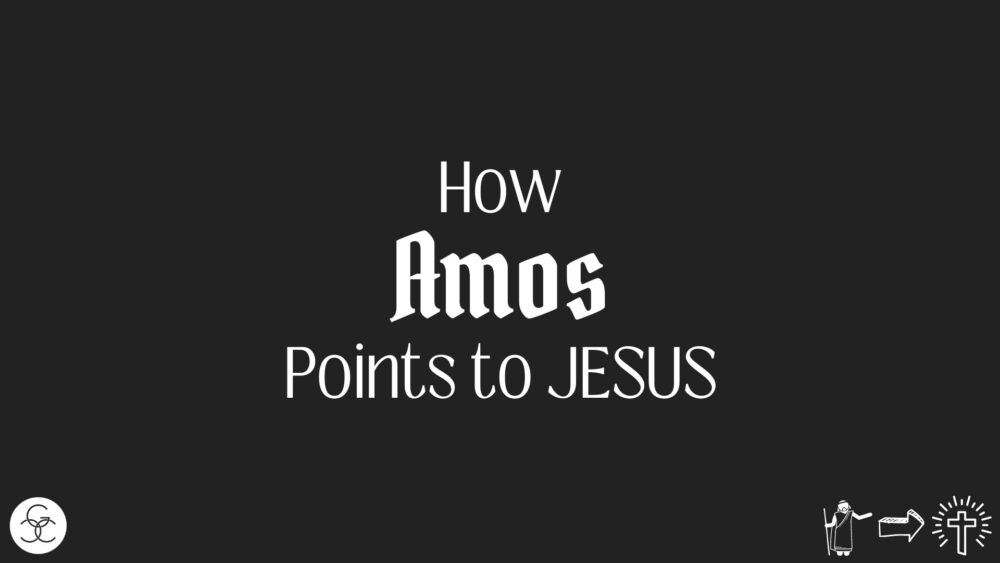 How Amos Points to Jesus Image