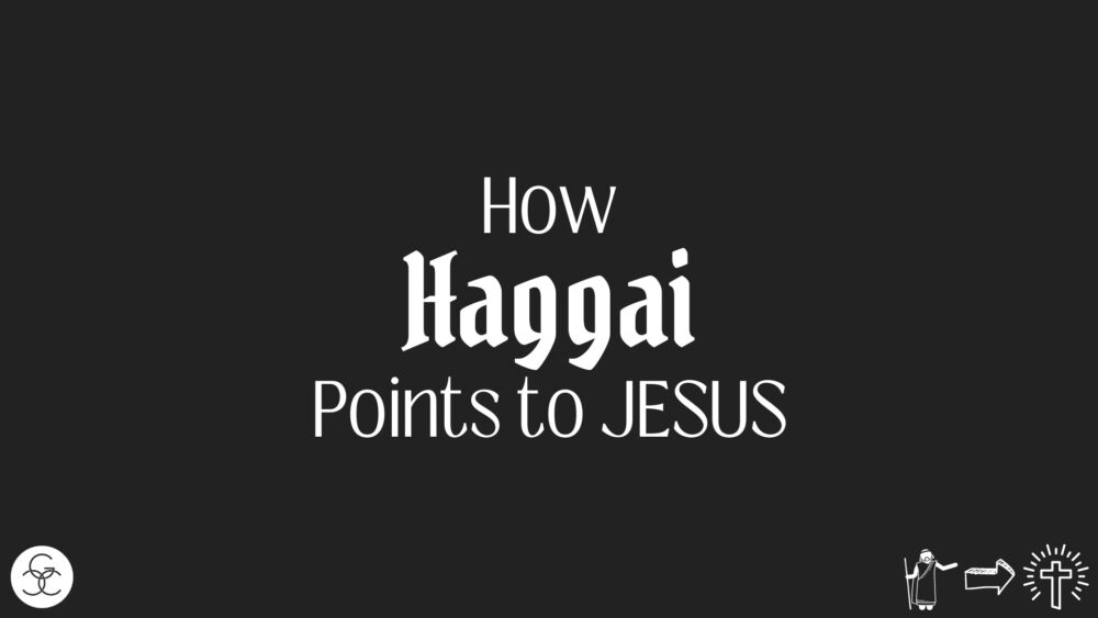 How Haggai Points to Jesus Image