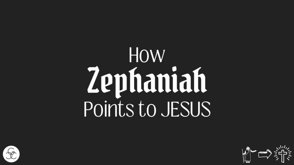 How Zephaniah Points to Jesus Image