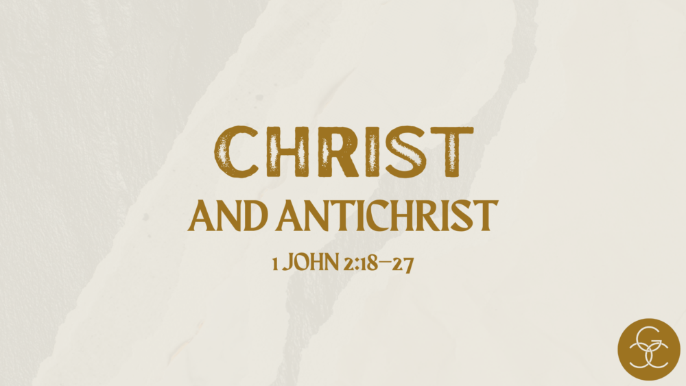 Christ & Antichrist Image