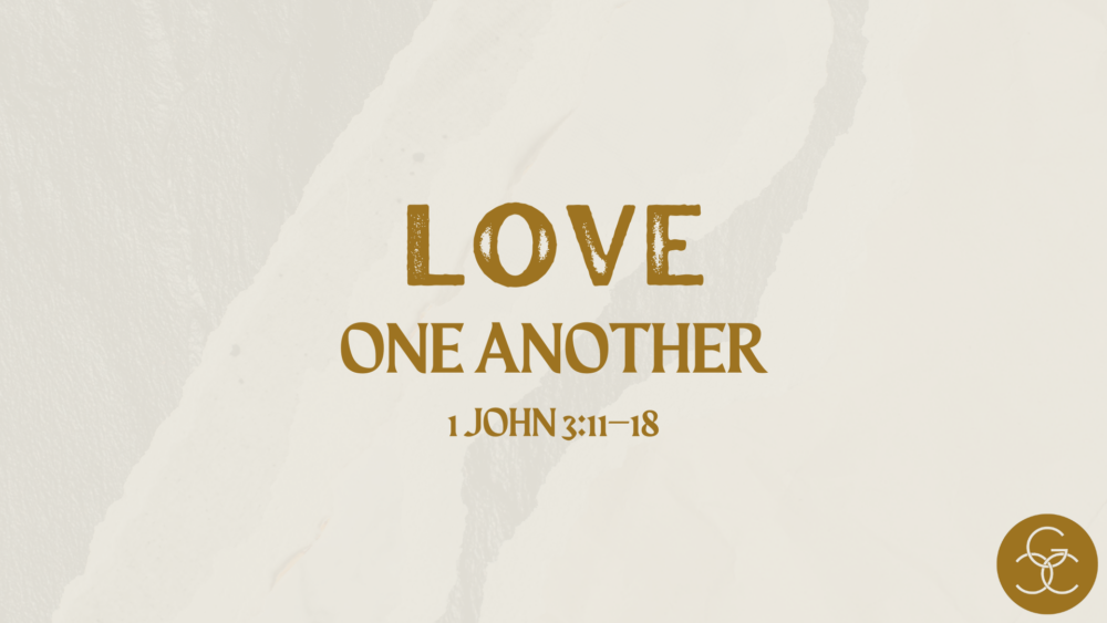 Love One Another Image