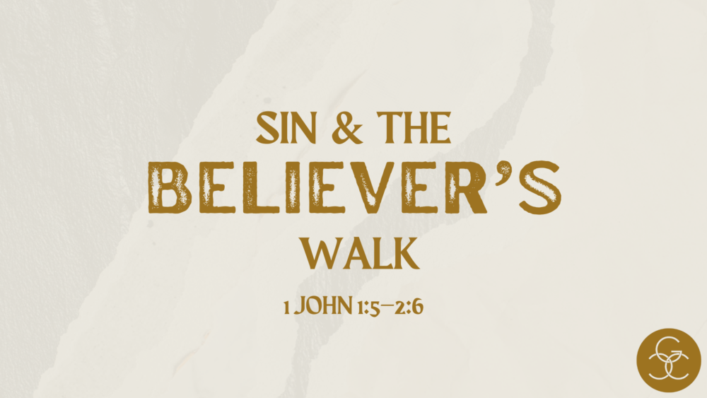 Sin and the Believer\'s Walk