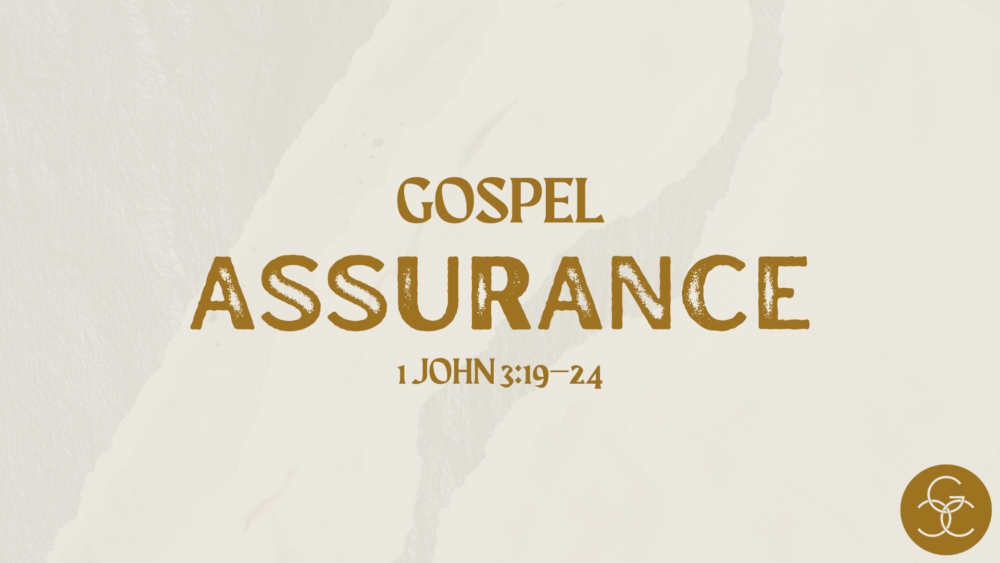 Gospel Assurance