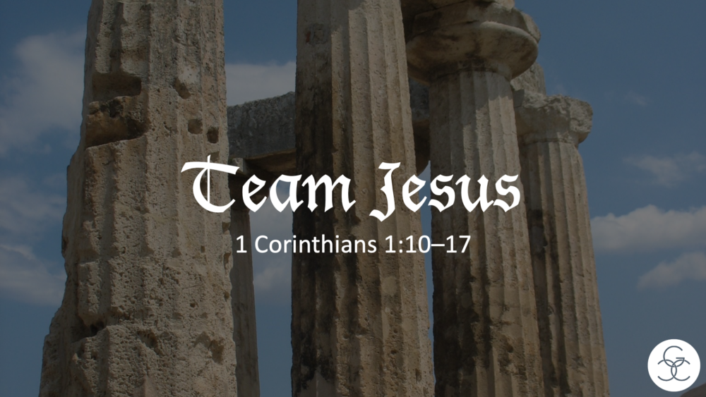 Team Jesus