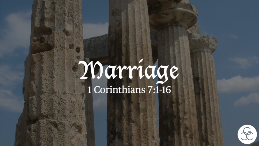 Marriage