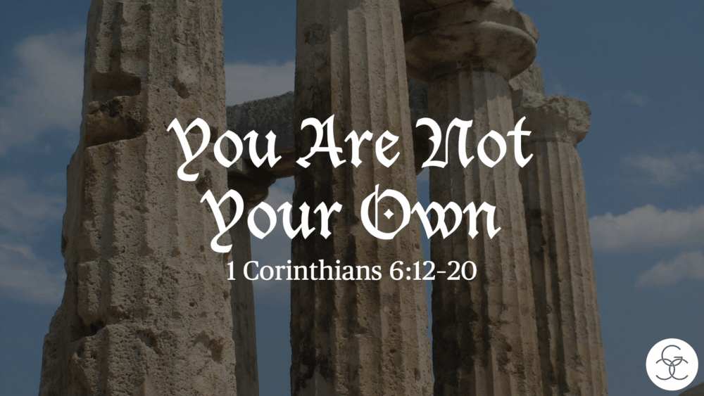You Are Not Your Own Image