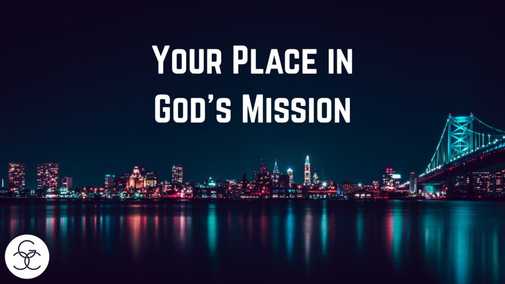 Your Place in God's Mission Image
