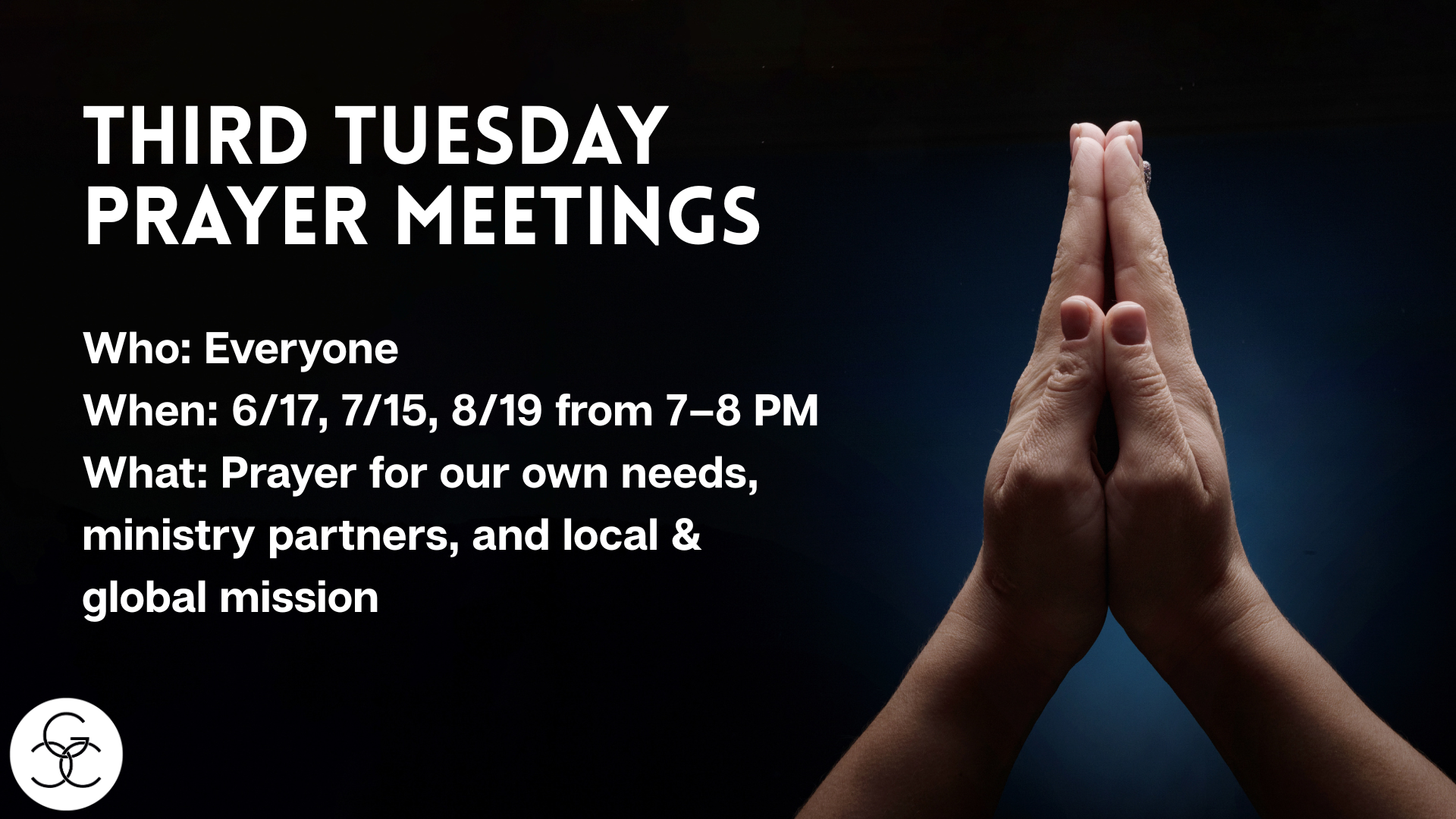 Prayer Meeting-2