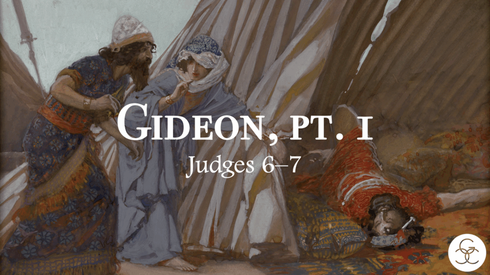 Gideon, Part 1 Image