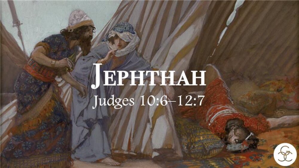 Jephthah Image