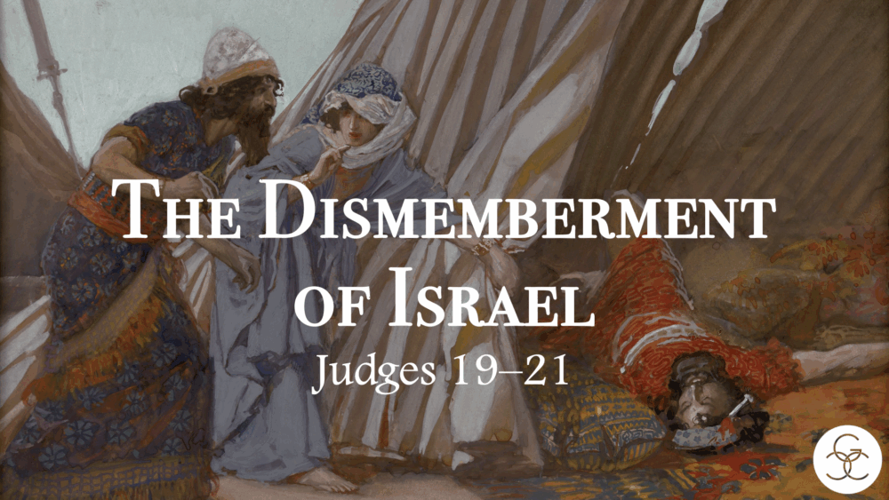 The Dismemberment of Israel