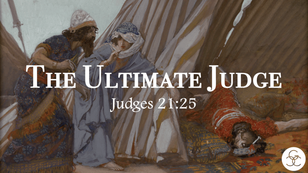 The Ultimate Judge Image