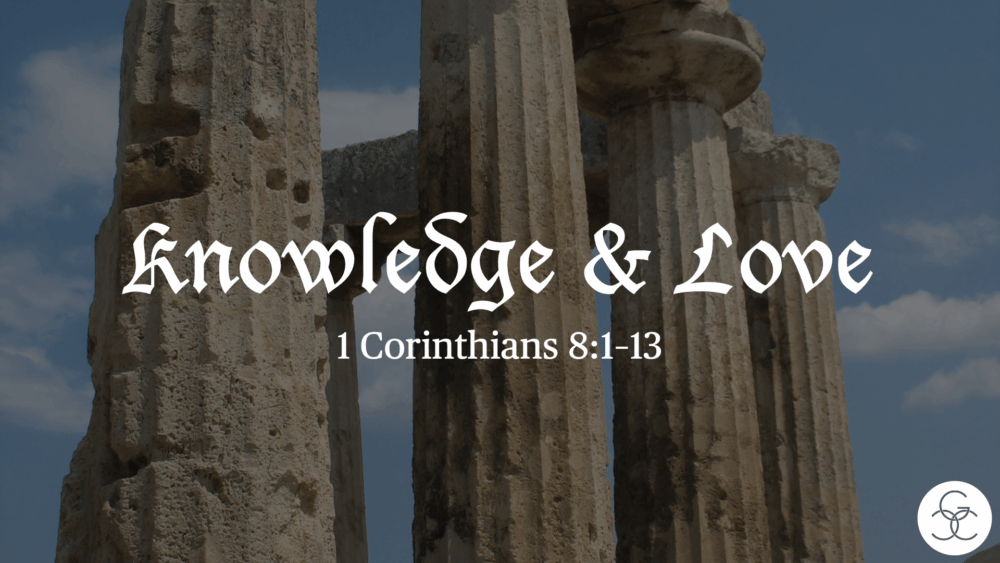 Knowledge & Love