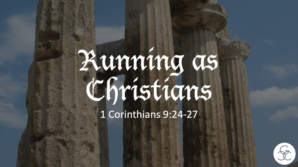 Running as Christians Image