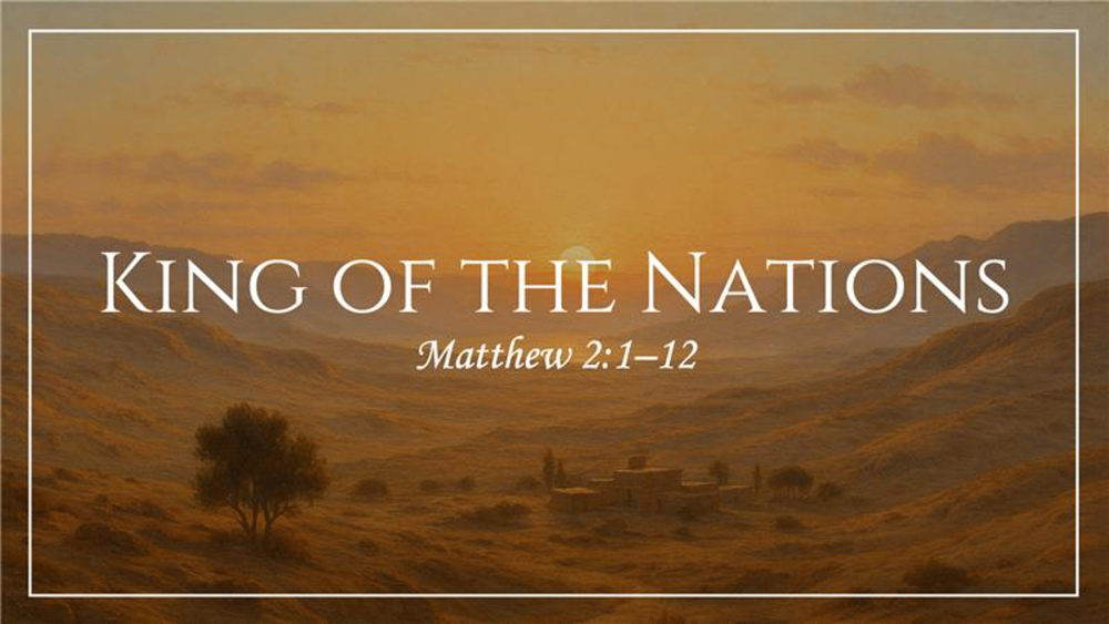 King of the Nations Image