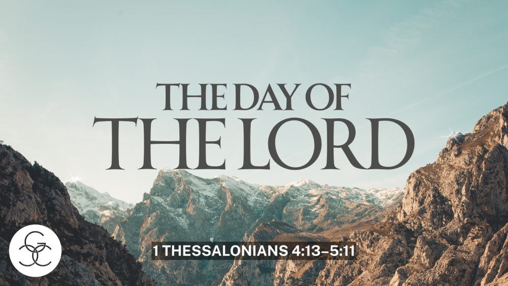 The Day of the Lord Image